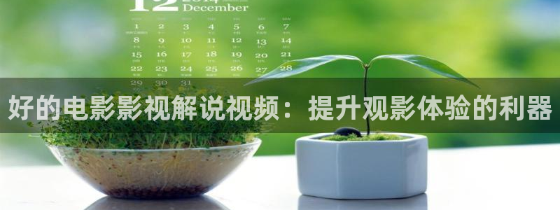 yy4480青苹果新视觉：好的电影影视解说视频：提升观影体验的利器