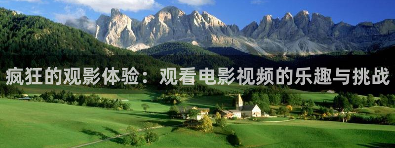 8086新视觉电影：疯狂的观影体验：观看电影视频的乐趣与挑战