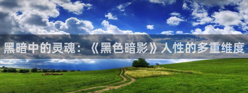 8090神马新视觉青苹果影院：黑暗中的灵魂：《黑色暗影》人性的多重维度